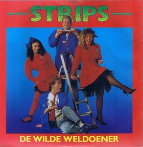 STRIPS - DE WILDE WELDOENER