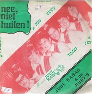 JUUL KABAS - NEE, NIET HUILEN