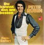 PETER RUBIN - DU KANNST DAS AM BESTEN