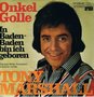 TONY MARSHALL - IN BADEN- BADEN BIN ICH GEBOREN