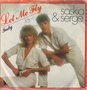 SASKIA EN SERGE - LET ME FLY