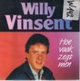 WILLY VINSENT - HOE VAAK ZEGT MEN