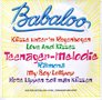 BABALOO-KÜSSE-UNTER-M-REGENBOGEN-LOVE-AND-KISSES