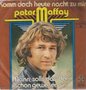 PETER MAFFAY - KOMM DOCH HEUTE NACHT ZU MIR