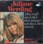 Juliane Werding - Man muß das leben eben nehmen wie das leben eben ist