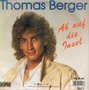 THOMAS BERGER - AB AUF DIE INSEL