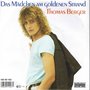THOMAS BERGER - DAS MADCHEN AM GOLDENEN STRAND