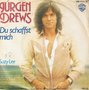 JURGENS DREWS - DU SCHAFFST MICH