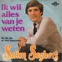 SALIM SEGHERS - IK WIL ALLES VAN JE WETEN