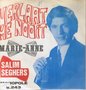 SALIM SEGHERS - VERLAAT ME NOOIT