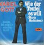 KAREL GOTT - WIE DER TEUFEL ES WILL