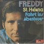 FREDDY - ST HELENA