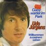 Udo-Jurgens-Gaby-wartet-im-Park