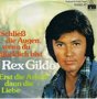 REX GILDO - SCHLIES DIE AUGEN WENN DU GLUCKLICH...