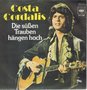 COSTA CORDALIS - DIE SUBEN TRAUBEN HANGEN HOCH