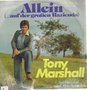 TONY MARSHALL - ALLEIN 