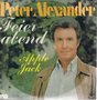 PETER ALEXANDER - FEIERABEND
