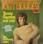 TONY HOLIDAY - TANZE SAMBA MIT MIR