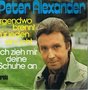 PETER ALEXANDER - IRGENDWO BRENNT FUR JEDEN EIN...