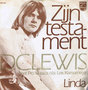 D.C LEWIS - ZIJN TESTAMENT