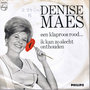 DENISE MAES - EEN KLAPROOS ROOD...