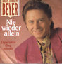 HANS-JURGEN BEYER - NIE WIEDER ALLEIN