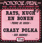 PIERRE DE DEKEN - RATS KUCH EN BONEN
