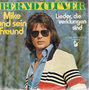 BERND CLUVER - MIKE UND SEIN FREUND