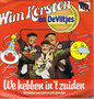 WIM KERSTEN EN DE VILTJES - WE HEBBEN IN 'T ZUIDEN