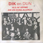 DIK EN DUN - ALS DE GERME