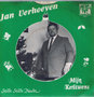 JAN VERHOEVEN - MIJN KERSTWENS