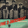 THE 3 JACKSONS ACCORDEON - AAN DE MUUR VAN 'T OUDE KERKHOF/ HOR MEIN LIED VIOLETTA
