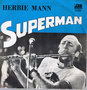 HERBIE MANN - SUPERMAN