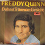 FREDDY QUINN - DU HAST TRANEN IM GESICHT