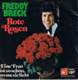FREDDY BRECK - ROTE ROSEN