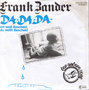 FRANK ZANDER - DA.DA.DA. ICH WEIS BESCHEID