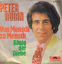 PETER RUBIN - VON MENSCH ZU MENSCH