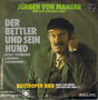JURGEN VON MANGER - DER BETTLER UND SEIN HUND