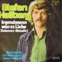 STEFAN HALLBERG - IRGENDWANN WAR ES LIEBE