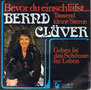 BERND CLUVER - BEVOR DU EINSCHLAFST TAUSEND KLEINE STERNE