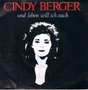 CINDY-BERGER-UND-LEBEN-WILL-ICH-AUCH