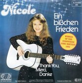 NICOLE-EIN-BISCHEN-FRIEDEN