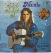 NICOLE-ICH-HAB-DICH-DOCH-LIEB