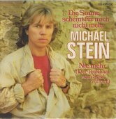 MICHEAL-STEIN-DIE-SONNE-SCHEINT-FUR-MICH-NICHT