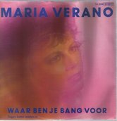 MARIA-VERANO-WAAR-BEN-JE-BANG-VOOR