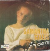SAMANTHA-GILLES