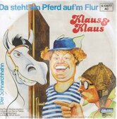 KLAUS-&amp;-KLAUS-DA-STEHT-EIN-PFERD-AUFM-FLUR