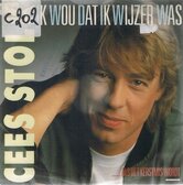 CEES-STOLK-IK-WOU-DAT-IK-WIJZER-WAS