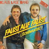 KLAUS-LAGE-BAND--FAUST-AUF-FAUST-(schimanski)--PROMOTION-EXEMPLAR