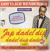GOTTLIEB-WENDEHALS-JAP-DADEL-DIP
